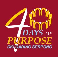 40 Days of Purpose Driven Life